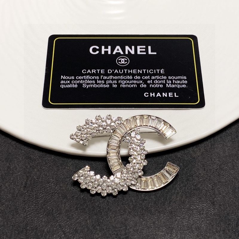 Ch**el brooches